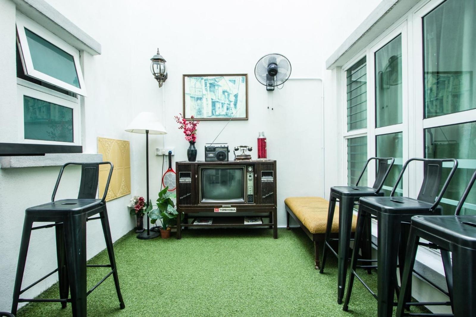 Nautilus Bay Home Inn Τζωρτζ Τάουν Εξωτερικό φωτογραφία